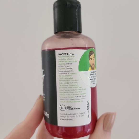 lush • prince charming shower cream - Picture 2 of 4